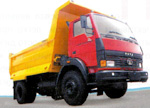 Tata LPK 1618 BS II Tipper